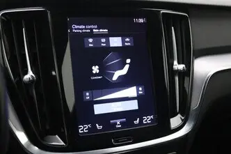 Volvo V60, 2.0, 110 kW, diisel, automaat, esivedu
