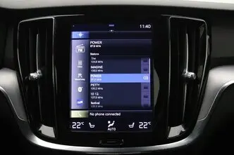 Volvo V60, 2.0, 110 kW, diisel, automaat, esivedu