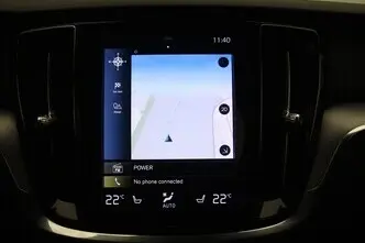 Volvo V60, 2.0, 110 kW, diisel, automaat, esivedu