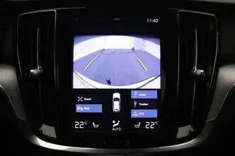 Volvo V60, 2.0, 110 kW, diisel, automaat, esivedu