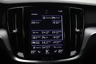 Volvo V60, 2.0, 110 kW, diisel, automaat, esivedu