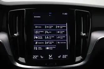 Volvo V60, 2.0, 110 kW, diisel, automaat, esivedu