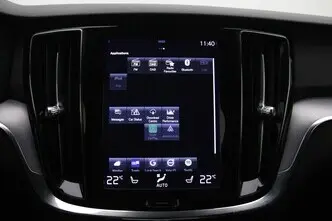 Volvo V60, 2.0, 110 kW, diisel, automaat, esivedu