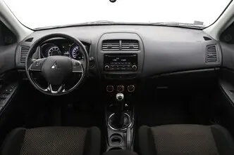Mitsubishi ASX, 1.6, 86 kW, bensiin, manuaal, esivedu