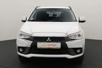 Mitsubishi ASX, 1.6, 86 kW, bensiin, manuaal, esivedu