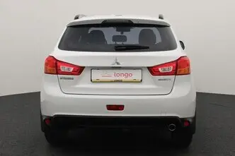 Mitsubishi ASX, 1.6, 86 kW, bensiin, manuaal, esivedu