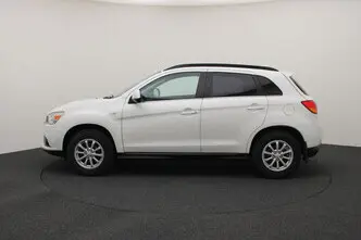 Mitsubishi ASX, 1.6, 86 kW, bensiin, manuaal, esivedu