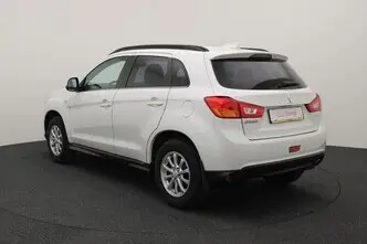 Mitsubishi ASX, 1.6, 86 kW, bensiin, manuaal, esivedu