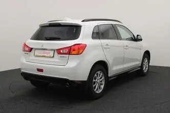 Mitsubishi ASX, 1.6, 86 kW, bensiin, manuaal, esivedu