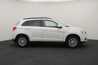 Mitsubishi ASX, 1.6, 86 kW, bensiin, manuaal, esivedu