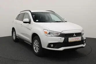 Mitsubishi ASX, 1.6, 86 kW, bensiin, manuaal, esivedu