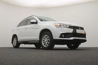 Mitsubishi ASX, 1.6, 86 kW, bensiin, manuaal, esivedu
