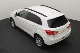 Mitsubishi ASX, 1.6, 86 kW, bensiin, manuaal, esivedu