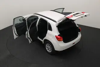 Mitsubishi ASX, 1.6, 86 kW, bensiin, manuaal, esivedu