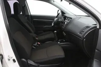 Mitsubishi ASX, 1.6, 86 kW, bensiin, manuaal, esivedu