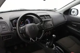 Mitsubishi ASX, 1.6, 86 kW, bensiin, manuaal, esivedu