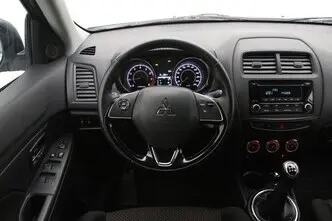 Mitsubishi ASX, 1.6, 86 kW, bensiin, manuaal, esivedu