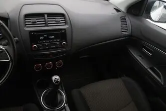 Mitsubishi ASX, 1.6, 86 kW, bensiin, manuaal, esivedu