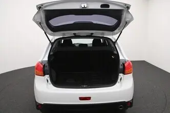 Mitsubishi ASX, 1.6, 86 kW, bensiin, manuaal, esivedu