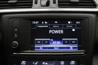 Renault Kadjar, 1.5, 81 kW, diisel, automaat, esivedu