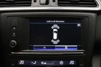 Renault Kadjar, 1.5, 81 kW, diisel, automaat, esivedu
