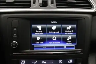 Renault Kadjar, 1.5, 81 kW, diisel, automaat, esivedu