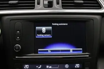 Renault Kadjar, 1.5, 81 kW, diisel, automaat, esivedu