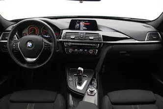BMW 320, 2.0, 120 kW, diisel, automaat, tagavedu