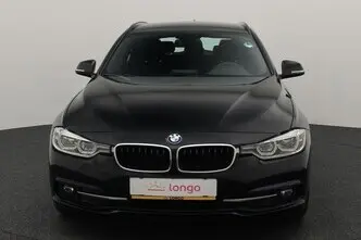 BMW 320, 2.0, 120 kW, diisel, automaat, tagavedu