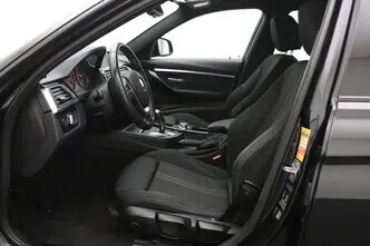 BMW 320, 2.0, 120 kW, diisel, automaat, tagavedu