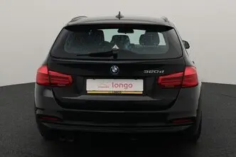 BMW 320, 2.0, 120 kW, diisel, automaat, tagavedu