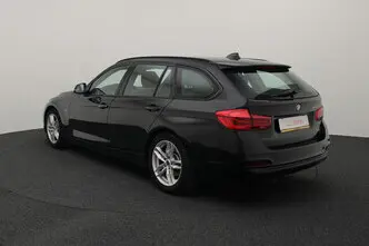 BMW 320, 2.0, 120 kW, diisel, automaat, tagavedu