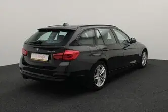 BMW 320, 2.0, 120 kW, diisel, automaat, tagavedu