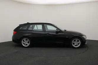 BMW 320, 2.0, 120 kW, diisel, automaat, tagavedu