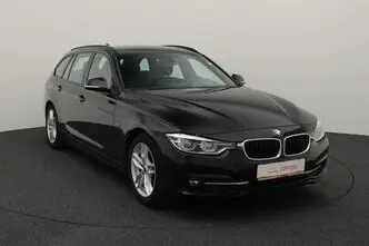 BMW 320, 2.0, 120 kW, diisel, automaat, tagavedu