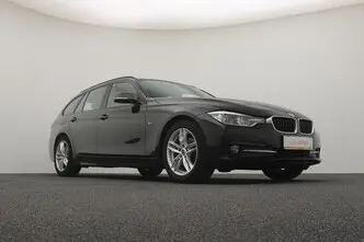 BMW 320, 2.0, 120 kW, diisel, automaat, tagavedu
