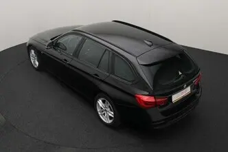 BMW 320, 2.0, 120 kW, diisel, automaat, tagavedu