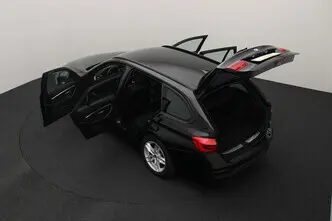 BMW 320, 2.0, 120 kW, diisel, automaat, tagavedu