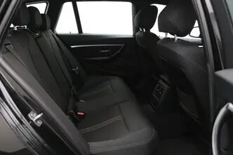 BMW 320, 2.0, 120 kW, diisel, automaat, tagavedu