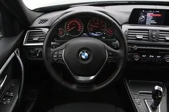 BMW 320, 2.0, 120 kW, diisel, automaat, tagavedu