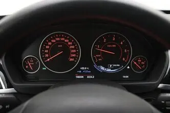 BMW 320, 2.0, 120 kW, diisel, automaat, tagavedu