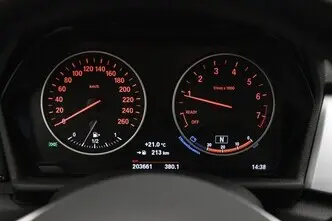 BMW 218, 1.5, 100 kW, bensiin, manuaal, esivedu