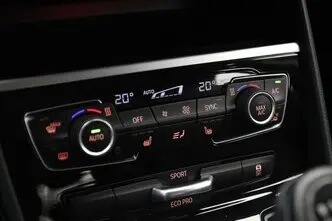 BMW 218, 1.5, 100 kW, bensiin, manuaal, esivedu