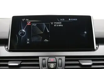 BMW 218, 1.5, 100 kW, bensiin, manuaal, esivedu