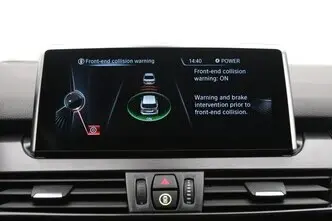 BMW 218, 1.5, 100 kW, bensiin, manuaal, esivedu