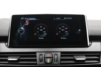 BMW 218, 1.5, 100 kW, bensiin, manuaal, esivedu