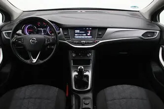 Opel Astra, 1.4, 110 kW, bensiin, manuaal, esivedu