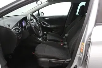 Opel Astra, 1.4, 110 kW, bensiin, manuaal, esivedu