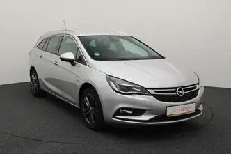 Opel Astra, 1.4, 110 kW, bensiin, manuaal, esivedu