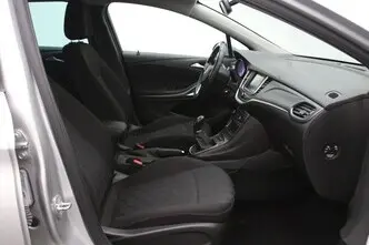 Opel Astra, 1.4, 110 kW, bensiin, manuaal, esivedu